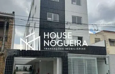 Apartamento com 3 quartos à venda em belo horizonte