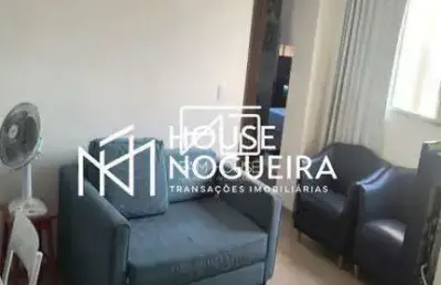 Apartamento com 2 quartos à venda em belo horizonte