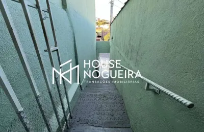 Casa com 3 quartos à venda na Rua José Adriano Gomes, Teixeira Dias, Belo Horizonte