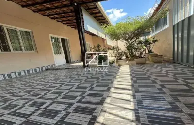 Casa com 4 quartos à venda na Rua Pastor João Fernandes, Tirol, Belo Horizonte