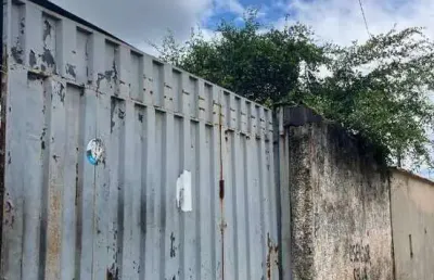 Terreno à venda na Rua Caio Viana Martins, Araguaia, Belo Horizonte
