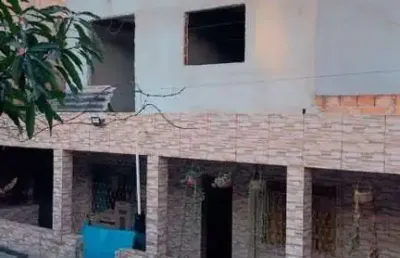 Casa com 4 quartos à venda na Rua Jeová, Coqueiros, Belo Horizonte