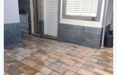 Casa com 2 quartos à venda na Rua Esmeralda, Novo Horizonte, Ibirité
