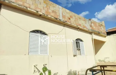 Casa com 3 quartos à venda na Rua São Pedro, Nossa Senhora de Lourdes, Ibirité
