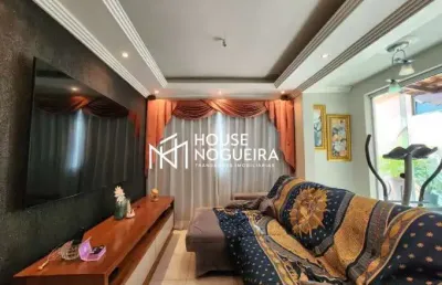 Casa geminada com 2 quartos à venda em belo horizonte