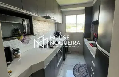 Apartamento com 2 quartos à venda em belo horizonte