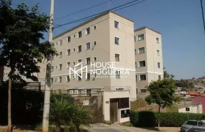 Apartamento com 2 quartos à venda em belo horizonte