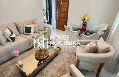 Casa com 4 quartos à venda na Rua Triunfo, Miramar (Barreiro), Belo Horizonte
