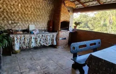 Casa com 3 quartos à venda na Avenida Alice Rodrigues de Carvalho, Bosques de Ibirité, Ibirité