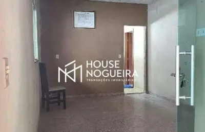 Casa com 3 quartos à venda na Rua Roberto de Macedo, Olaria, Belo Horizonte