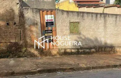 Terreno à venda na Rua Santa Cláudia, Milionários, Belo Horizonte