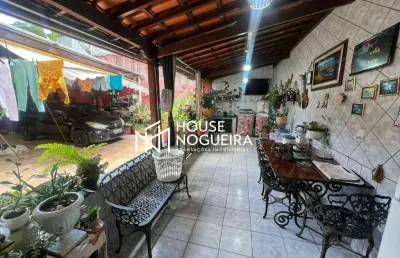 Casa com 7 quartos à venda na Rua W Dois, Pongelupe (Barreiro), Belo Horizonte