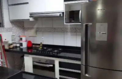 Apartamento com 2 quartos à venda na Praça Santa Maria, Santa Maria, Contagem