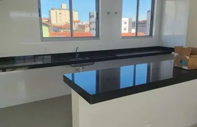 Cobertura duplex com 3 quartos à venda em belo horizonte