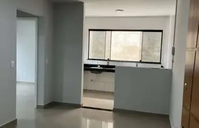 Apartamento com 2 quartos à venda na Rua Palmeira, Sapucaias III, Contagem