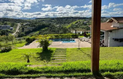 Fazenda / sítios / chácaras com 4 quartos à venda em brumadinho