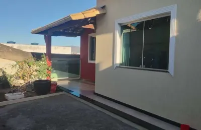 Casa com 5 quartos à venda na Rua das Verbenas, Lindéia, Belo Horizonte