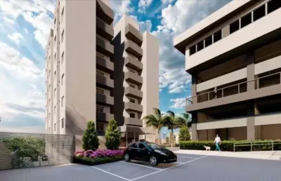Apartamento com 2 quartos à venda na Rua Manoel Alves, Centro, Contagem