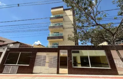 Área privativa / garden com 2 quartos à venda em belo horizonte