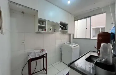 Apartamento com 2 quartos à venda em belo horizonte