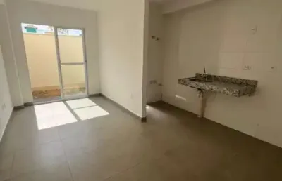 Área privativa / garden com 2 quartos para alugar em belo horizonte