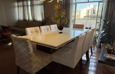 Apartamento com 4 quartos à venda em belo horizonte