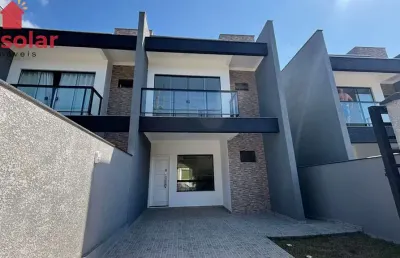 Casa com 3 quartos à venda no bairro água branca - são francisco do sul/sc