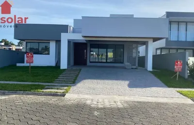 Casa à venda no bairro iperoba - são francisco do sul/sc