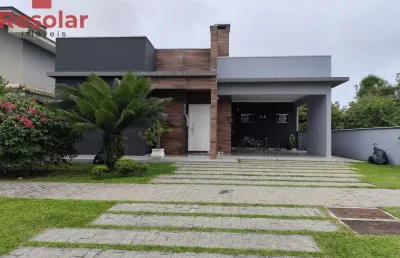 Casa à venda no bairro iperoba - são francisco do sul/sc