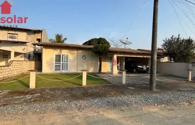 Casa com 3 quartos à venda na Rua Chile, 284, Capri, São Francisco do Sul
