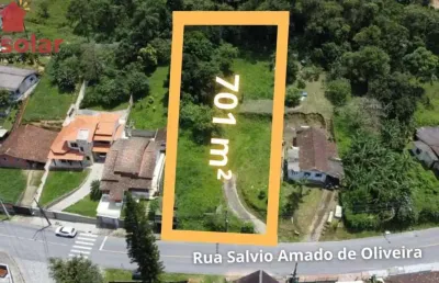 Terreno à venda no bairro rocio pequeno - são francisco do sul/sc