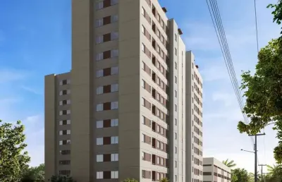Apartamento com 2 quartos à venda na R. 1330 Carlos Afonso Frings, 347, Centro, Itapoá