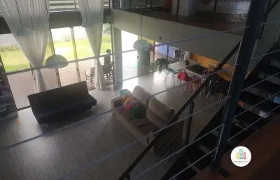 Casa linear para venda em carianos florianópolis-sc