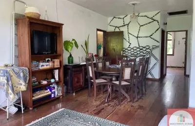 Casa com 6 quartos à venda na Rua Marcelino Cândido Machado, Costeira do Pirajubaé, Florianópolis
