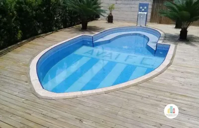 Casa em condomínio para venda em carianos florianópolis-sc