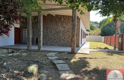 Casa em condomínio fechado com 4 quartos à venda na Avenida Deputado Diomício Freitas, Carianos, Florianópolis