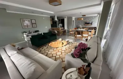 Casa alto padrão para venda em agronômica florianópolis-sc