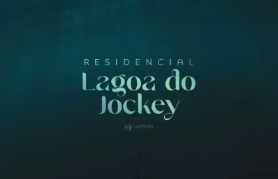 Residencial lagoa do jockei 2/4 em lançamento no centro de lauro de freitas bahia
