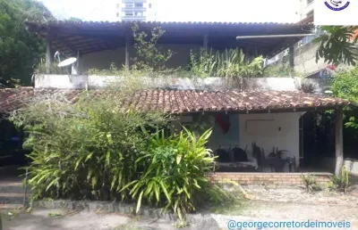 Oportunidade de investimento em casa com terreno de 1.100 m², 8 quartos vender no imbuí boca do rio salvador ao lado do aquarela imbuí