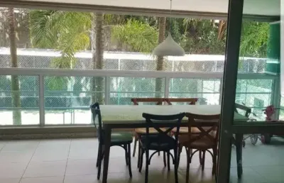 Apartamento amplo no condominio clube barra porto com 4 quartos em 143 varanda venda em salvador