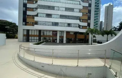 Apartamento com 171 m² nascente 4 dormitórios 3 suíes varanda no ópera horto florestal salvador