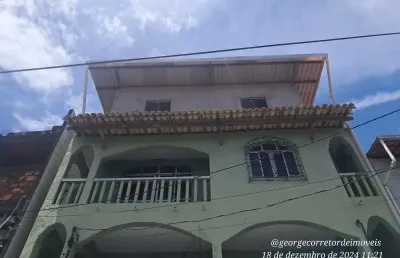 Apartamento amplo tipo casa com 162 m², dividido em 3/4 dormitórios, 3 salas, varanda, nascente, segundo andar, alugar no cabula vi salvador