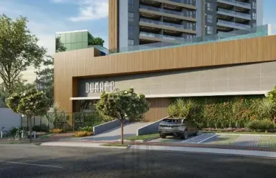 Apartamento nunca habitado vista mar de jaguaribe com 103 m² nascente, duas suítes, 21 andar, varanda, duas vagas. venda  no dumare em salvador bahia