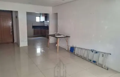 Apartamento com 89 m² dividido em 3/4 sala ampla, varanda, 3 vagas no segundo andar escada do edifício terra residencial a venda brotas salvador