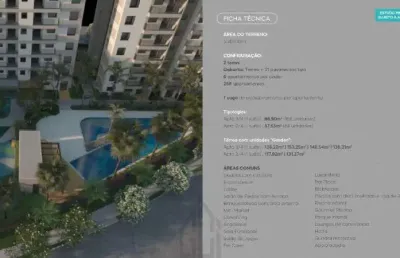 Mood colina patamares com 3/4 um suíte, varanda medindo 66,90 m², lançamento na colina a da moura dubeux em salvador
