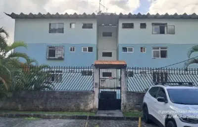 Apartamento com 2/4 no conjunto habitacional sussuarana, reformado, nascente, segundo andar para vender na ulisses guimarães em salvador bahia