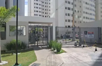 Apartamento novo com 2/4 medindo 39 m² no condominio imbuí prime a venda na paralela narandiba salvador bahia