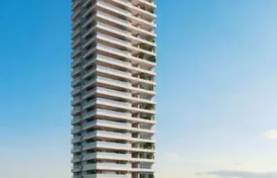 Mirat martins de sá, apartamentos 4 suítes, 253 m², 4 vagas, total infraestrutura, horto florestal - salvador-ba