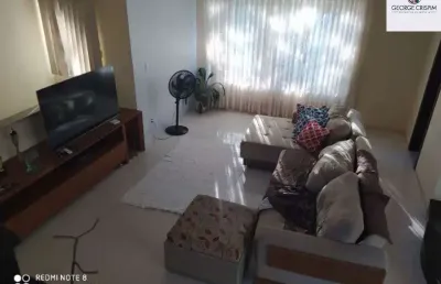 Casa ampla com 313 m² de construída em condomínio fechado mobiliada dividida em 3/4 sendo 3 suites piscina área gourmet vender em piata de itapua ssa