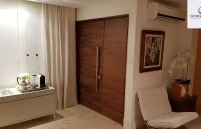 Apartamento alto padrão 240 m² com 4 dormitórios todos suítes, 3 vagas, varanda no edifício marina de messina para vender no jardim apipema barra